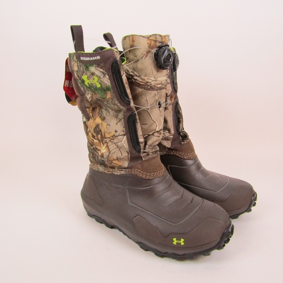 under armour ridge reaper hunting boots